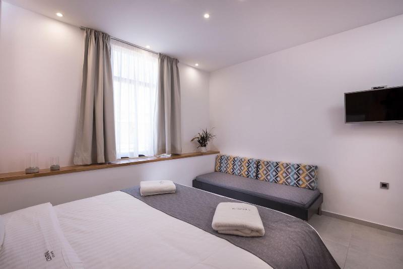 Central City Hotel Khania Eksteriør bilde