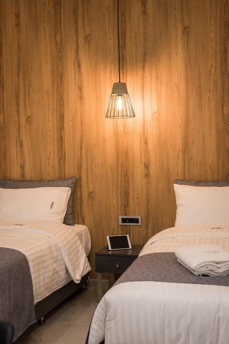 Central City Hotel Khania Eksteriør bilde