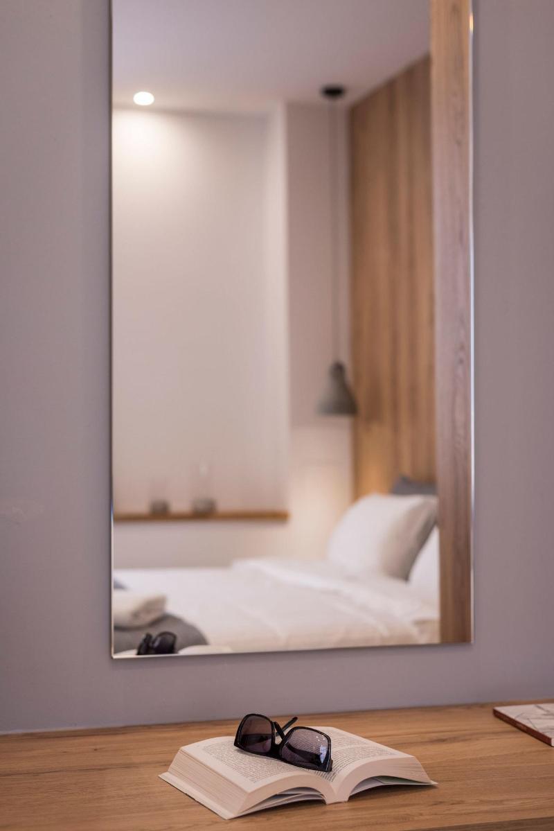 Central City Hotel Khania Eksteriør bilde
