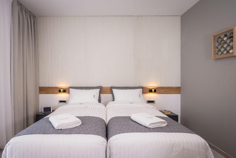 Central City Hotel Khania Eksteriør bilde