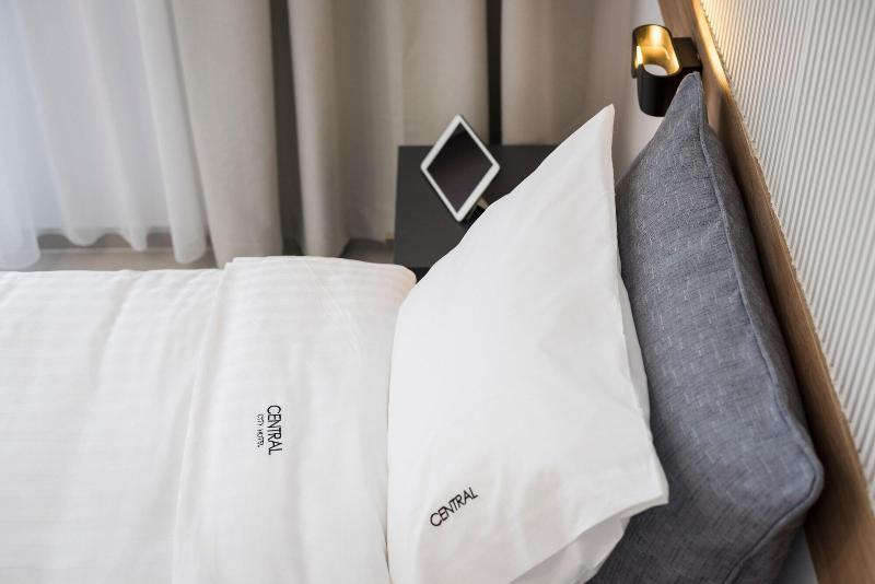 Central City Hotel Khania Eksteriør bilde