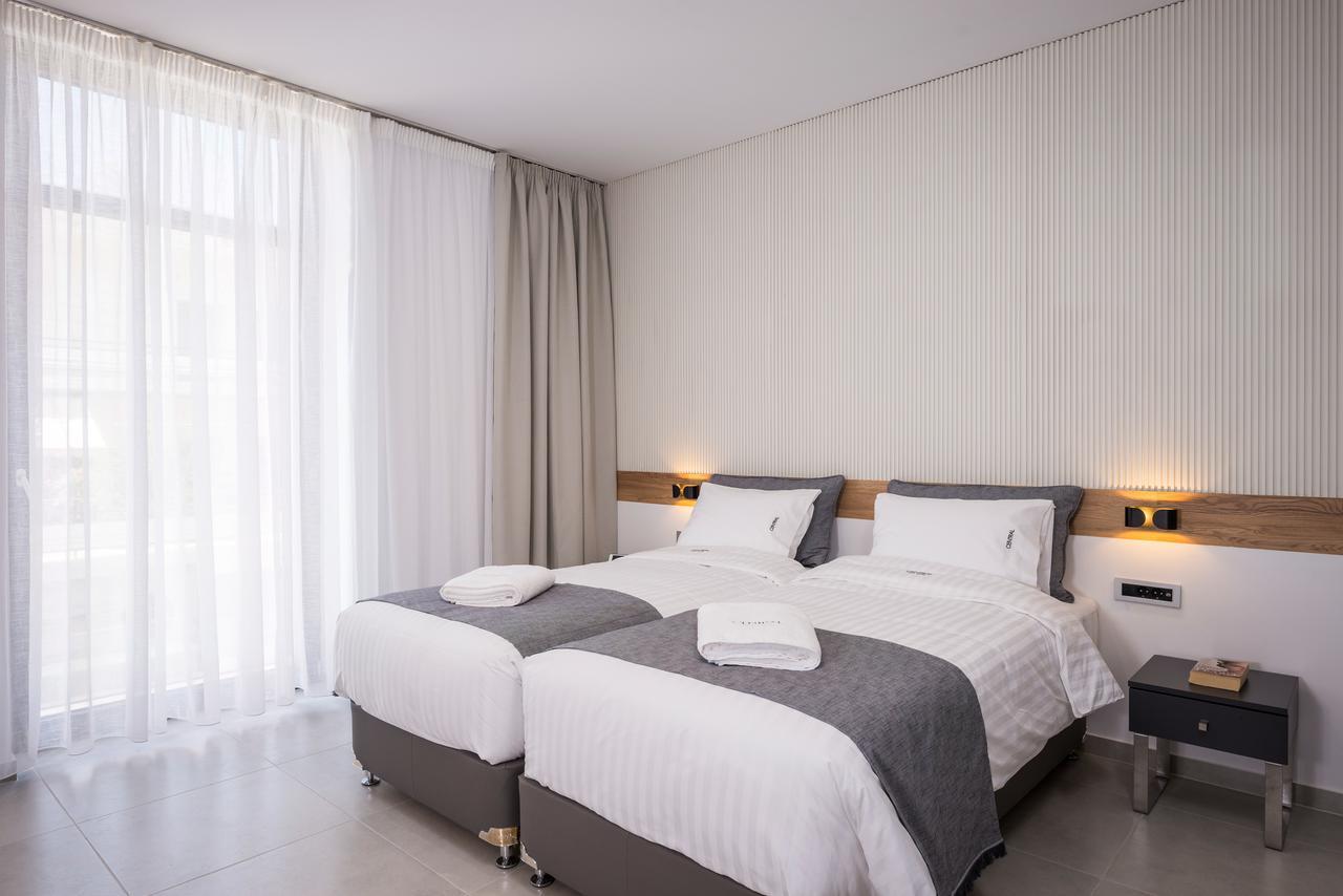 Central City Hotel Khania Eksteriør bilde
