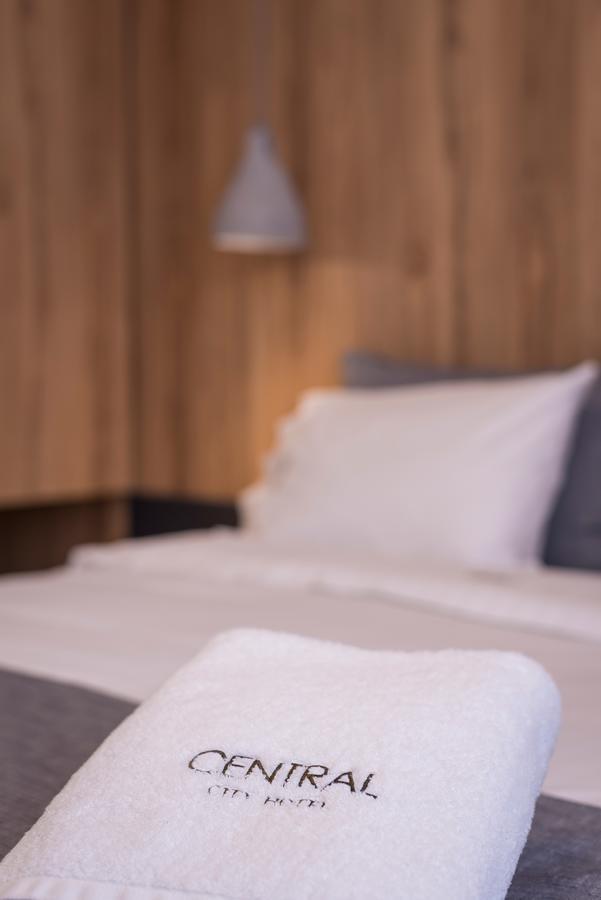 Central City Hotel Khania Eksteriør bilde